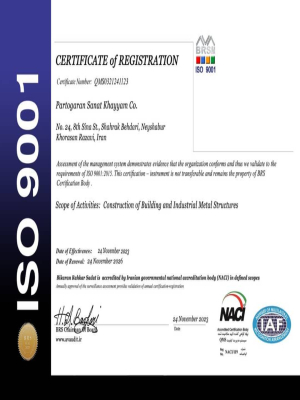 ISO 9001